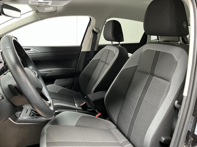 Volkswagen POLO 1.0 TSI Style / AUTOMAAT/ 110 PK/ STOELVERWARMING/ MATRIX LED/ PARKEERSENSOREN V+A/ CAMERA/ APP-CONNECT/ ACC/ DIGITAL DASH/ NAVI/ DAB/ CLIMA/ 16'' LMV