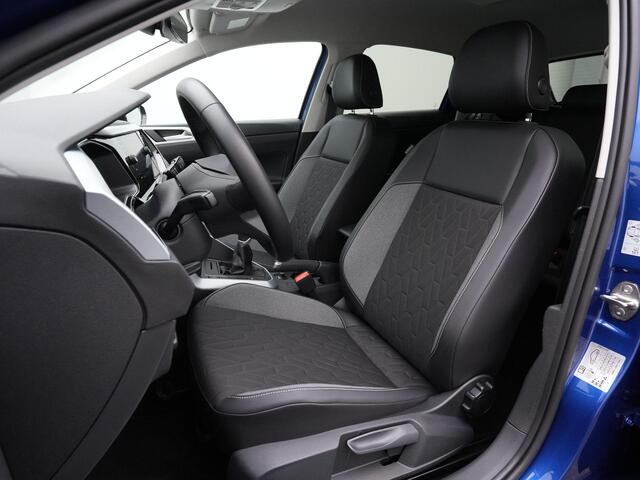 Volkswagen POLO 1.0 TSI 95 pk Life Goal Edition | Adaptive Cruise | Stoelverwarming | Navigatie | Parkeersensoren voor/achter