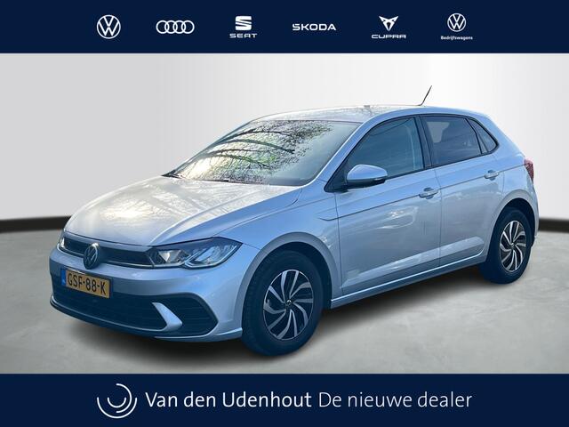 Volkswagen POLO 1.0 TSI 95pk Life Edition App Connect