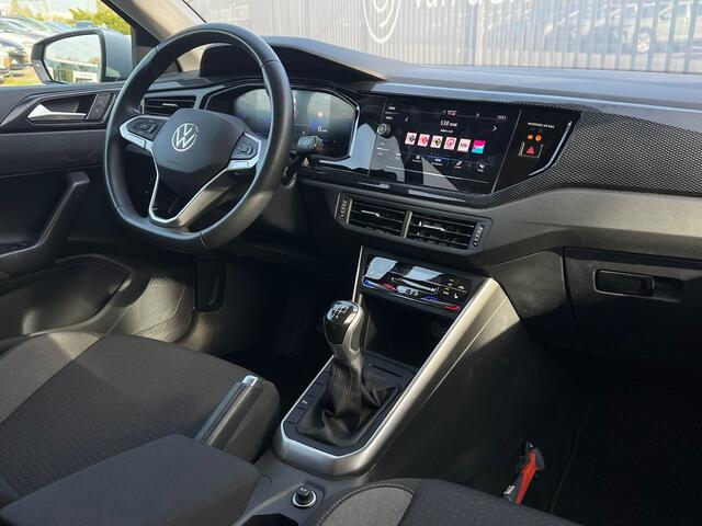 Volkswagen POLO 1.0 TSI 95pk Life Edition App Connect