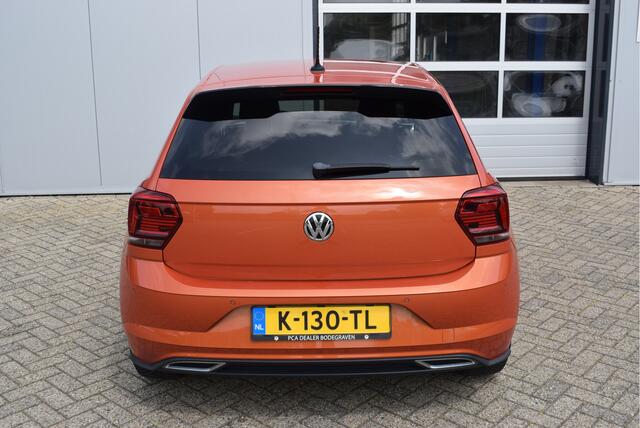 Volkswagen POLO 1.0 TSI R-Line | 95PK | Cruise Control | Beats Audio