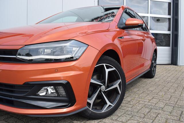 Volkswagen POLO 1.0 TSI R-Line | 95PK | Cruise Control | Beats Audio