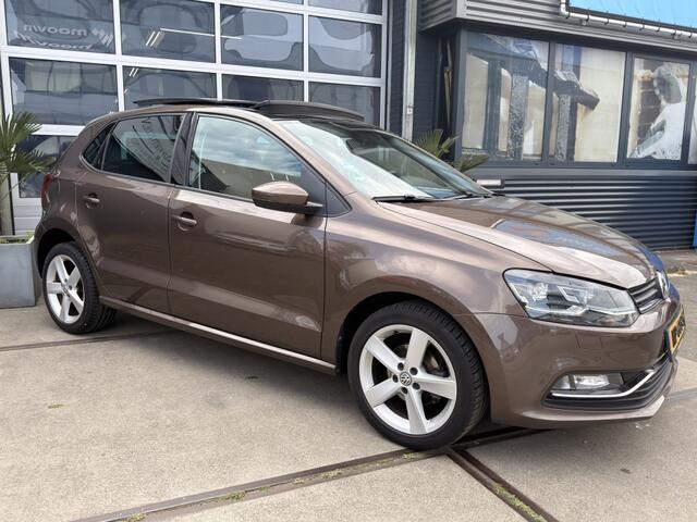 Volkswagen POLO 1.2 TSI Highline DSG Pano Clima Carplay! Inruil mogelijk!