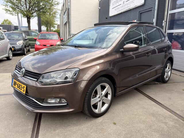 Volkswagen POLO 1.2 TSI Highline DSG Pano Clima Carplay! Inruil mogelijk!