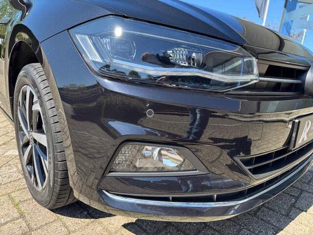 Volkswagen POLO 1.0 TSI Highline | Led | App-connect | ACC | AUR.camera | LMV16"