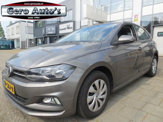 Volkswagen POLO 1.0 TSI Comfortline nl-auto 5 deurs ,airco,cruise 70kw / 95 pk etc