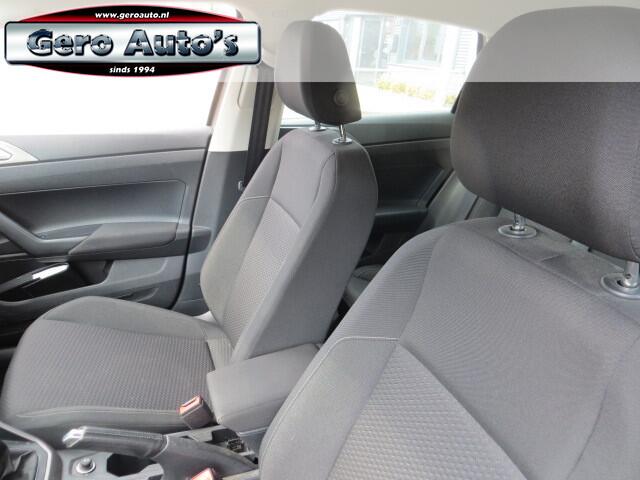 Volkswagen POLO 1.0 TSI Comfortline nl-auto 5 deurs ,airco,cruise 70kw / 95 pk etc