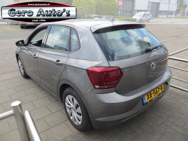 Volkswagen POLO 1.0 TSI Comfortline nl-auto 5 deurs ,airco,cruise 70kw / 95 pk etc