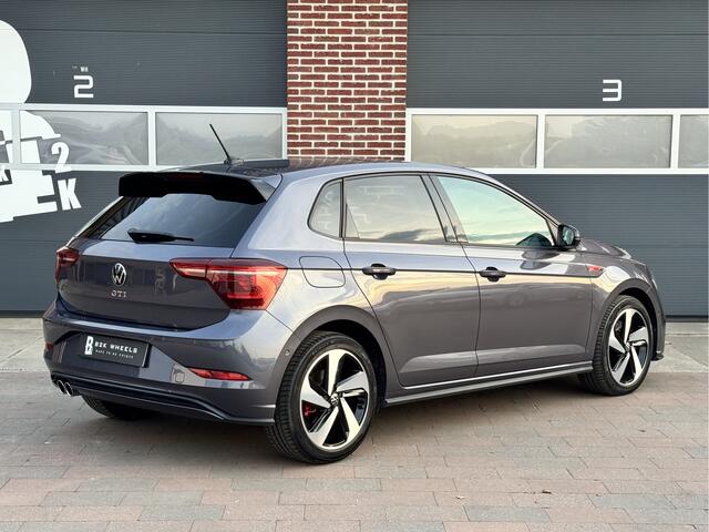 Volkswagen POLO 2.0 TSI GTI | Nieuwstaat! | LED IQ Matrix | Pano | Stoelverw | Clima | Carplay | Rijklaar + nieuwe apk