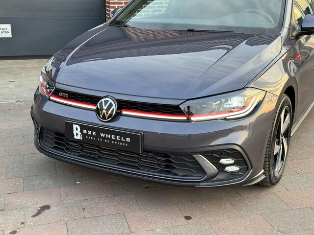 Volkswagen POLO 2.0 TSI GTI | Nieuwstaat! | LED IQ Matrix | Pano | Stoelverw | Clima | Carplay | Rijklaar + nieuwe apk