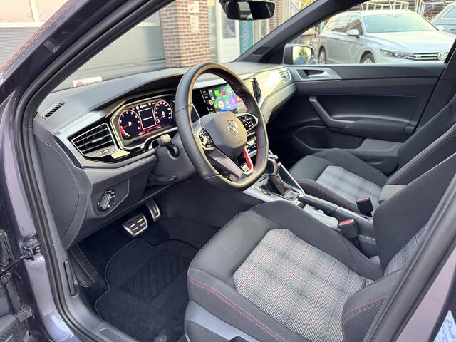Volkswagen POLO 2.0 TSI GTI | Nieuwstaat! | LED IQ Matrix | Pano | Stoelverw | Clima | Carplay | Rijklaar + nieuwe apk