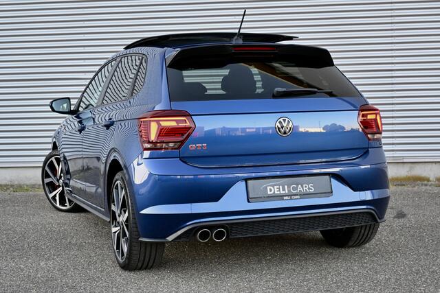 Volkswagen POLO 2.0 TSI GTI 200 pk | Pano | Virtual | Apple-Carplay | DSG |