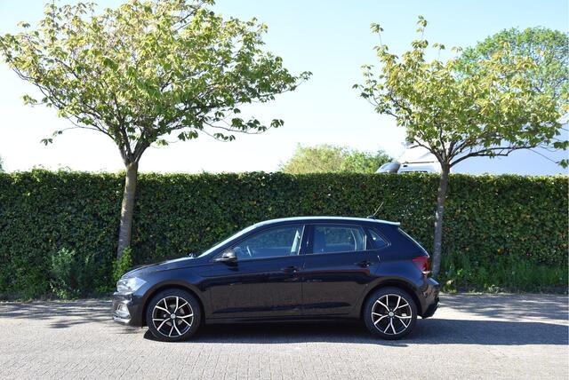 Volkswagen POLO 1.0 TSI DSG automaat navi carplay pdc NAP Topstaat!