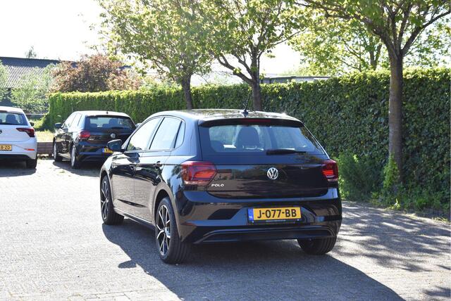Volkswagen POLO 1.0 TSI DSG automaat navi carplay pdc NAP Topstaat!
