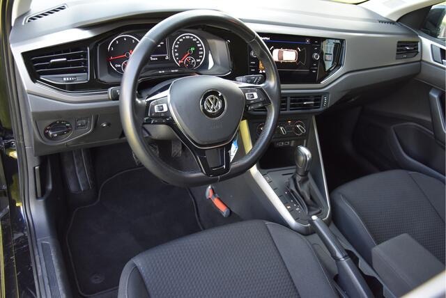 Volkswagen POLO 1.0 TSI DSG automaat navi carplay pdc NAP Topstaat!