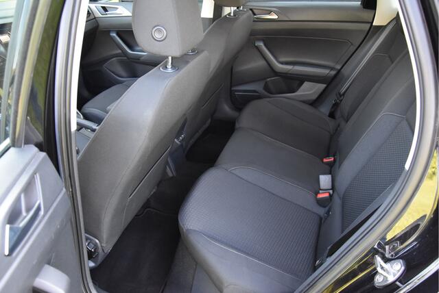 Volkswagen POLO 1.0 TSI DSG automaat navi carplay pdc NAP Topstaat!