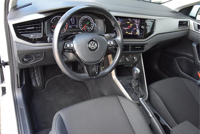 Volkswagen POLO 1.0 TSI DSG NAP 1e eigenaar Garantie Carplay Navi
