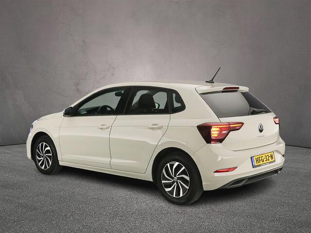 Volkswagen POLO Life Edition 1.0 TSI 95pk Adaptive cruise control, Achteruitrijcamera, LED koplampen, Parkeersensor achter, App connect, Airco, DAB, Radio