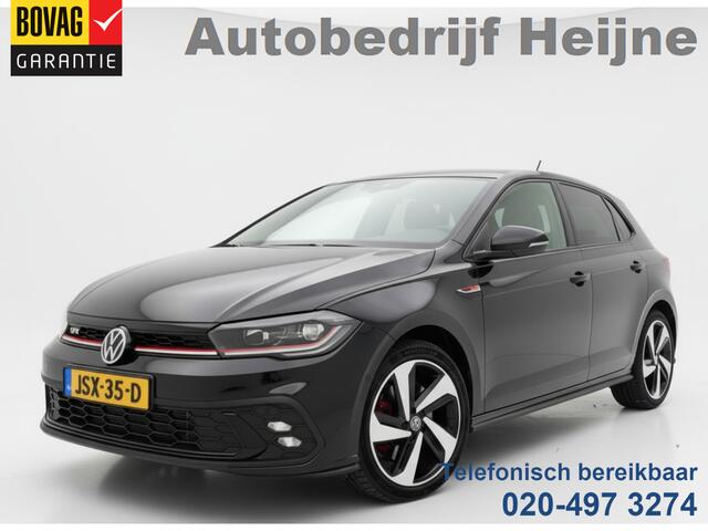 Volkswagen POLO 2.0 TSI GTI TSI 210PK DSG GTI-SPORT VIRTUAL/CARPLAY/IQ-LIGHT