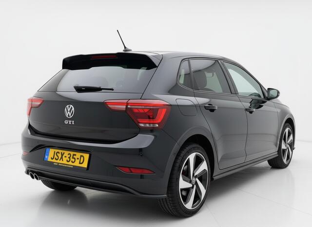 Volkswagen POLO 2.0 TSI GTI TSI 210PK DSG GTI-SPORT VIRTUAL/CARPLAY/IQ-LIGHT