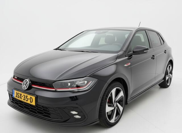 Volkswagen POLO 2.0 TSI GTI TSI 210PK DSG GTI-SPORT VIRTUAL/CARPLAY/IQ-LIGHT