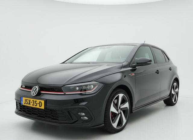 Volkswagen POLO 2.0 TSI GTI TSI 210PK DSG GTI-SPORT VIRTUAL/CARPLAY/IQ-LIGHT