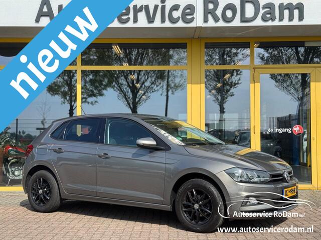 Volkswagen POLO 1.0 TSI Comfortline