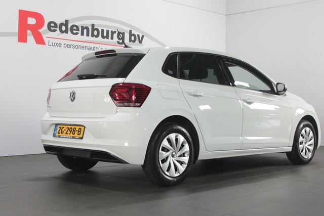 Volkswagen POLO 1.0 TSI Comfortline - Carplay / Camera / Navi