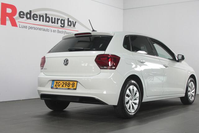 Volkswagen POLO 1.0 TSI Comfortline - Carplay / Camera / Navi