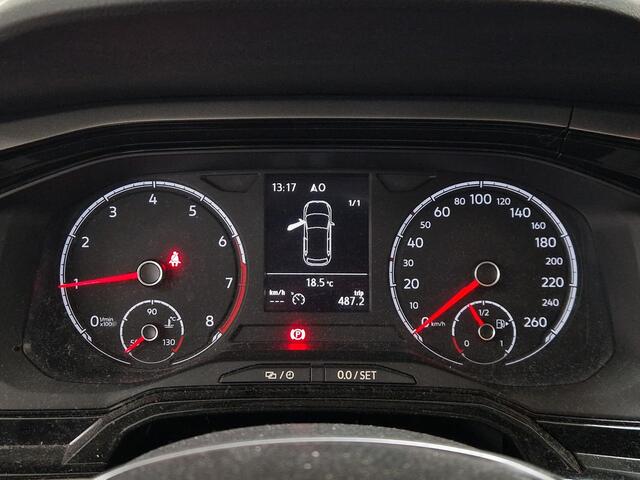 Volkswagen POLO 1.0 TSI Comfortline lage km stand