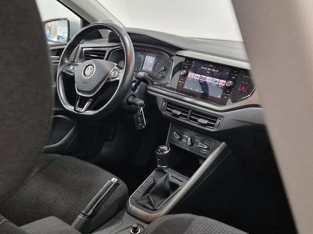 Volkswagen POLO 1.0 TSI Comfortline lage km stand
