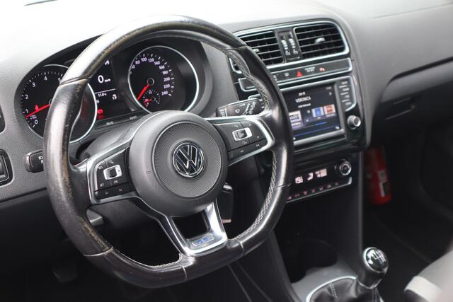 Volkswagen POLO 1.4 TSI BlueGT | RIJKLAAR | Nette auto