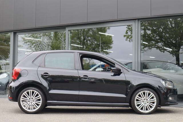 Volkswagen POLO 1.4 TSI BlueGT | RIJKLAAR | Nette auto