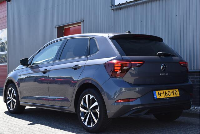 Volkswagen POLO 1.0 TSI Life Facelift virtual cockpit, Groot scherm, Adaptive cruise, Carplay, PDC, NAP
