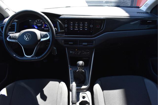 Volkswagen POLO 1.0 TSI Life Facelift virtual cockpit, Groot scherm, Adaptive cruise, Carplay, PDC, NAP