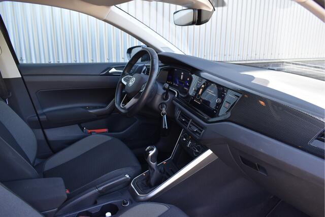 Volkswagen POLO 1.0 TSI Life Facelift virtual cockpit, Groot scherm, Adaptive cruise, Carplay, PDC, NAP