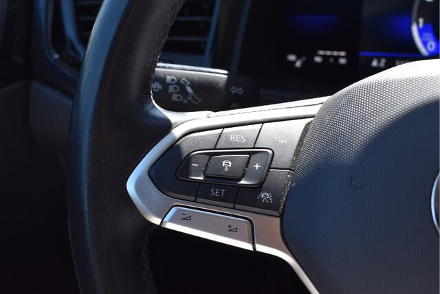 Volkswagen POLO 1.0 TSI Life Facelift virtual cockpit, Groot scherm, Adaptive cruise, Carplay, PDC, NAP