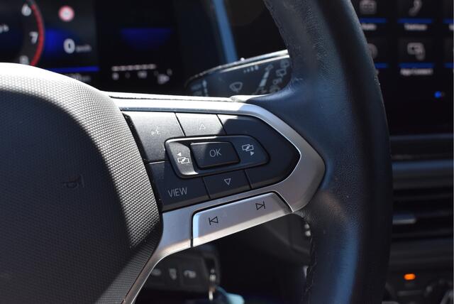 Volkswagen POLO 1.0 TSI Life Facelift virtual cockpit, Groot scherm, Adaptive cruise, Carplay, PDC, NAP