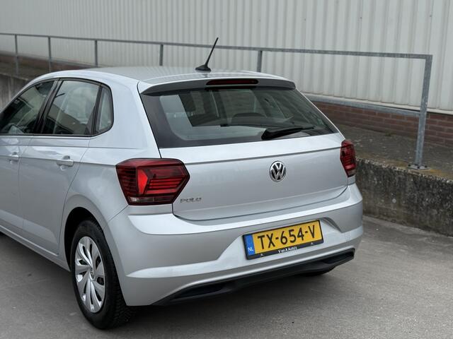 Volkswagen POLO 1.0 TSI Comfortline | Car Play | All Season 4x | NL-Auto |