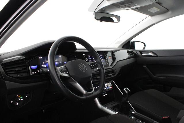 Volkswagen POLO 1.0 TSI Life > Camera/Navigatie/LED/Parkeersensor voor en achter