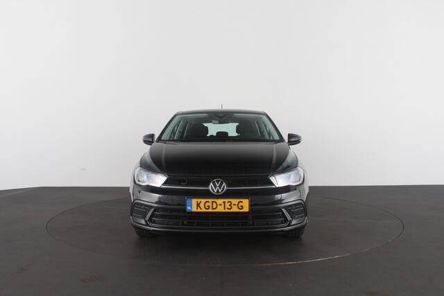 Volkswagen POLO 1.0 TSI Life > Camera/Navigatie/LED/Parkeersensor voor en achter