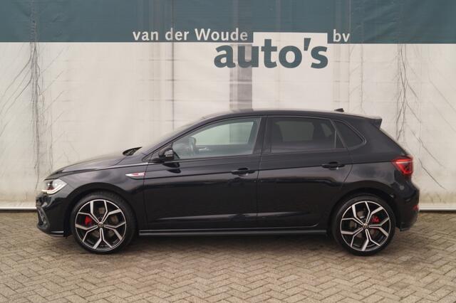 Volkswagen POLO 2.0 TSI DSG GTI -NAVI-ACC-IQ.LIGHT-ECC-PDC-CAM-