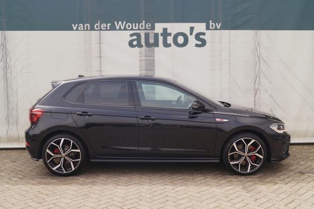 Volkswagen POLO 2.0 TSI DSG GTI -NAVI-ACC-IQ.LIGHT-ECC-PDC-CAM-