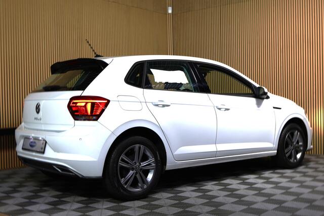 Volkswagen POLO 1.0 TSI Highline Business R LINE DSG NAVI AIRCO CAMERA PDC "20