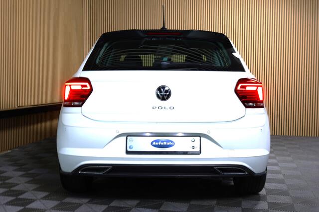 Volkswagen POLO 1.0 TSI Highline Business R LINE DSG NAVI AIRCO CAMERA PDC "20