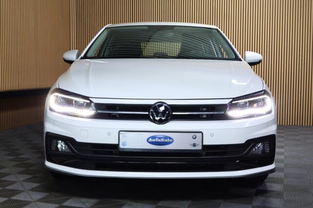 Volkswagen POLO 1.0 TSI Highline Business R LINE DSG NAVI AIRCO CAMERA PDC "20