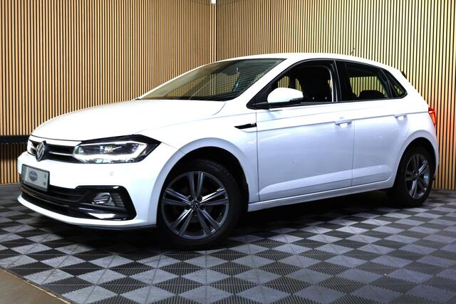 Volkswagen POLO 1.0 TSI Highline Business R LINE DSG NAVI AIRCO CAMERA PDC "20