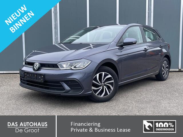 Volkswagen POLO 1.0 MPI 80pk Life | Carplay | Virtual cockpit