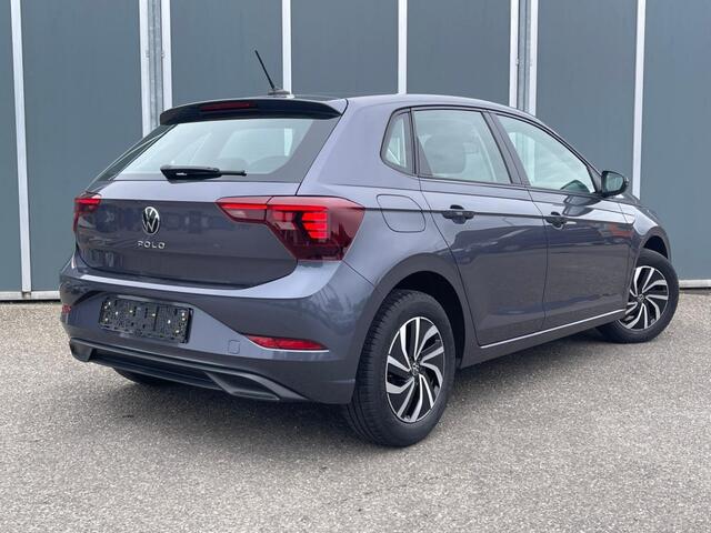 Volkswagen POLO 1.0 MPI 80pk Life | Carplay | Virtual cockpit