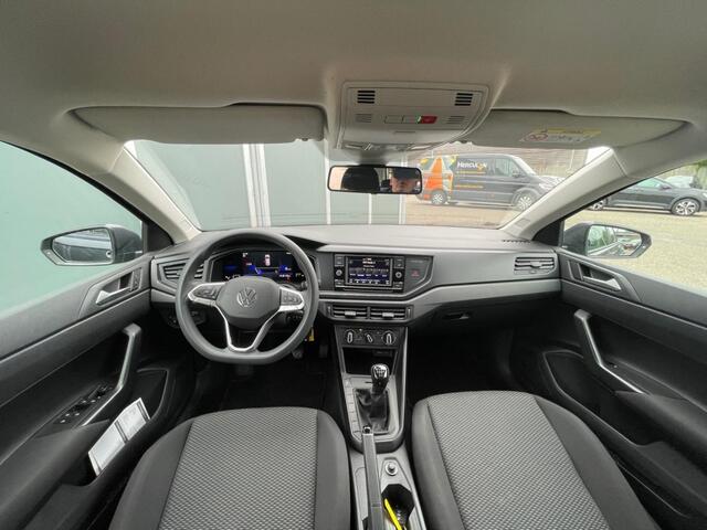Volkswagen POLO 1.0 MPI 80pk Life | Carplay | Virtual cockpit